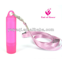 Fashion Promotion Fruit Flavored Lip Balm Lanyard Yiwu Manufacture